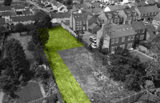Development Land in Scraptoft photo